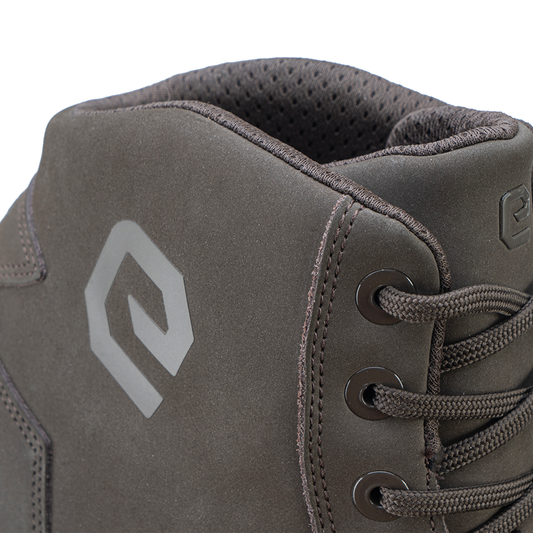 Eleveit Antibes Waterproof Full Leather Boots - Brown