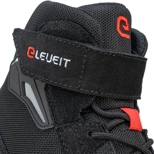 Eleveit Fighter Boots - Black