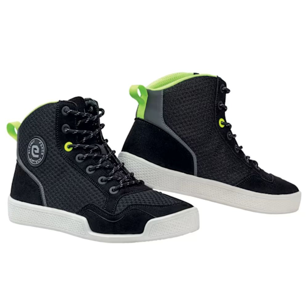 Eleveit Force Airtech Boots - Black / Fluo Yellow