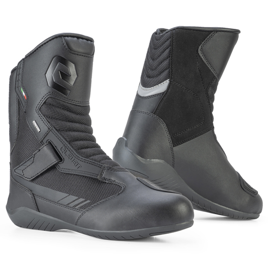 Eleveit T Ox Evo Waterproof Boots - Black