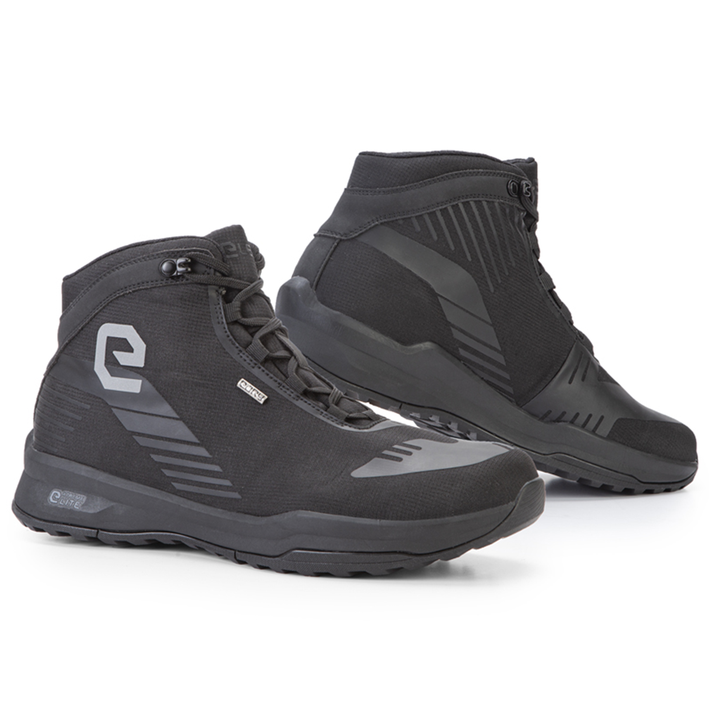 ELEVEIT TOWN W/P SHOES - BLACK