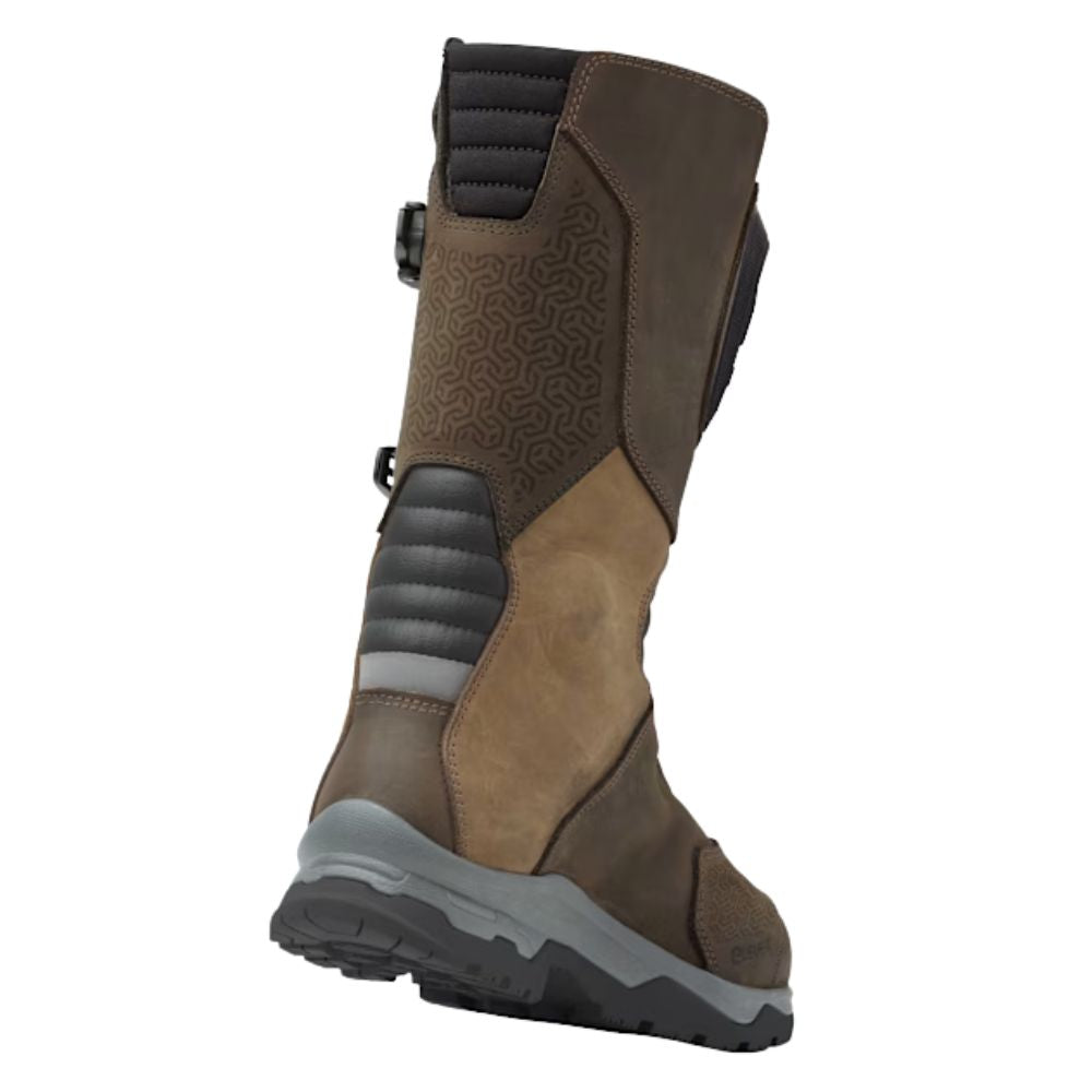 Eleveit X Land Adventure E-Dry Boots - Brown