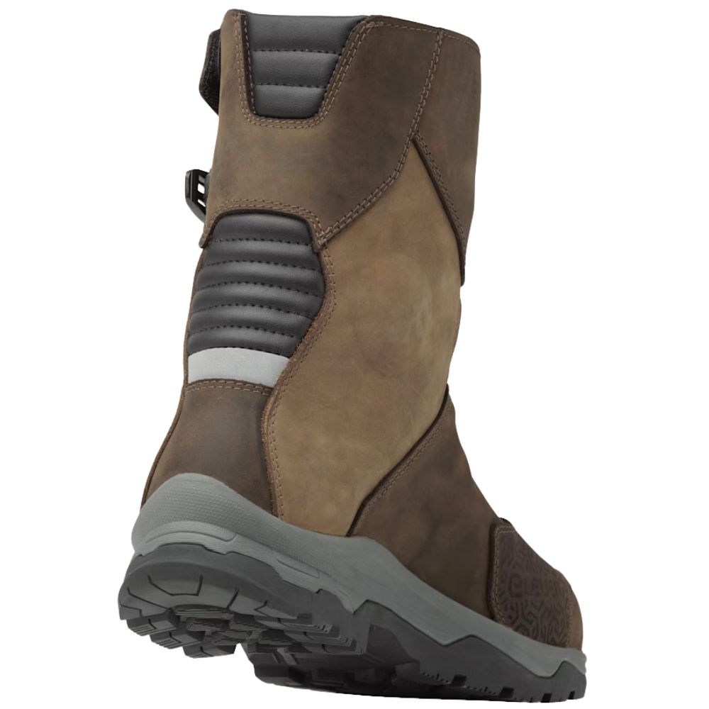 Eleveit X Land Adventure Low E-Dry Boots - Brown