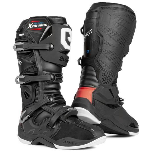 Eleveit X Tarmac Waterproof Boots - Black