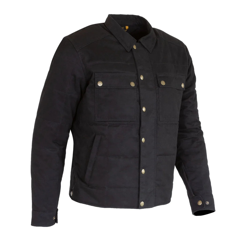 Merlin Codsall Baffle Riding Jacket - Black