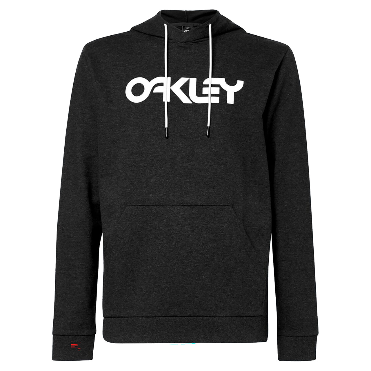 Oakley Casual Adult Hoodie (B1B PO 2.0 Black/White)