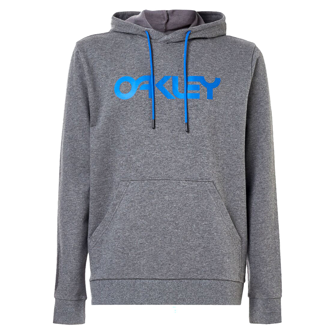 Oakley Casual Adult Hoodie (B1B PO 2.0 New Althletic Grey/Ozone)