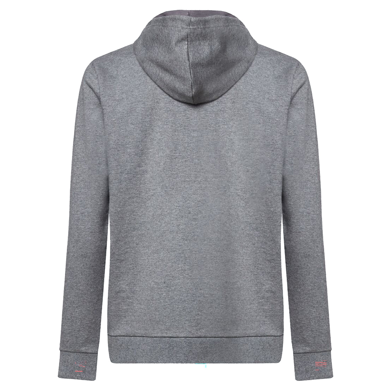 Oakley Oakley Casual Adult Hoodie (B1B PO 2.0 New Althletic Grey/Ozone) - Side View
