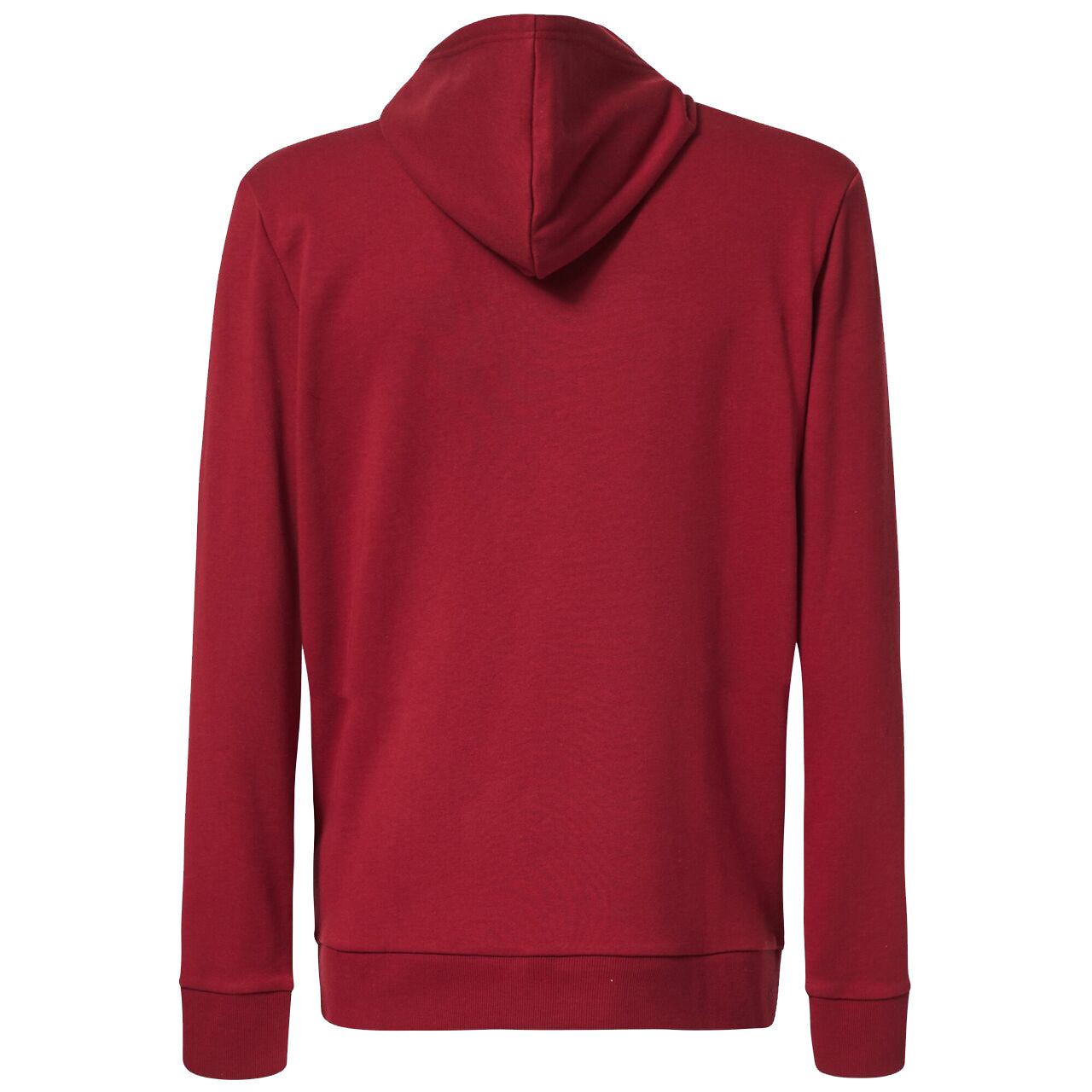 Oakley Oakley Casual Adult Locked In B1B Po Hoodie (Iron Red) - Side View