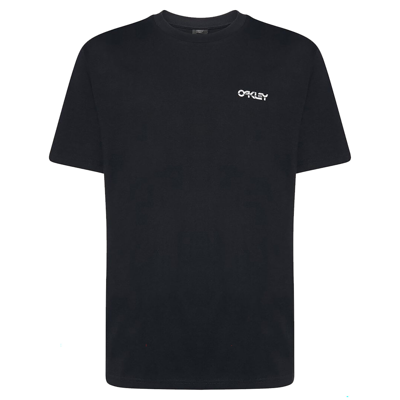 Oakley Tee MTL Drip (Blackout)