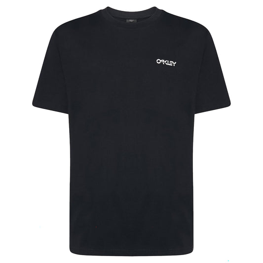 Oakley Tee MTL Drip (Blackout)