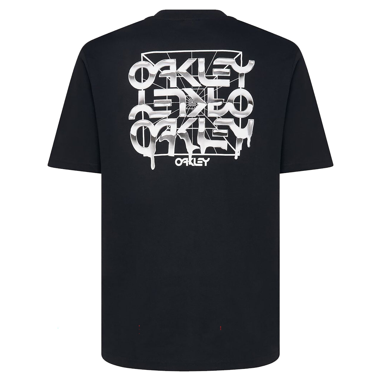 Oakley Tee MTL Drip (Blackout)