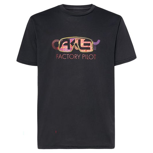 Oakley Tee Sutro FP (Blackout)