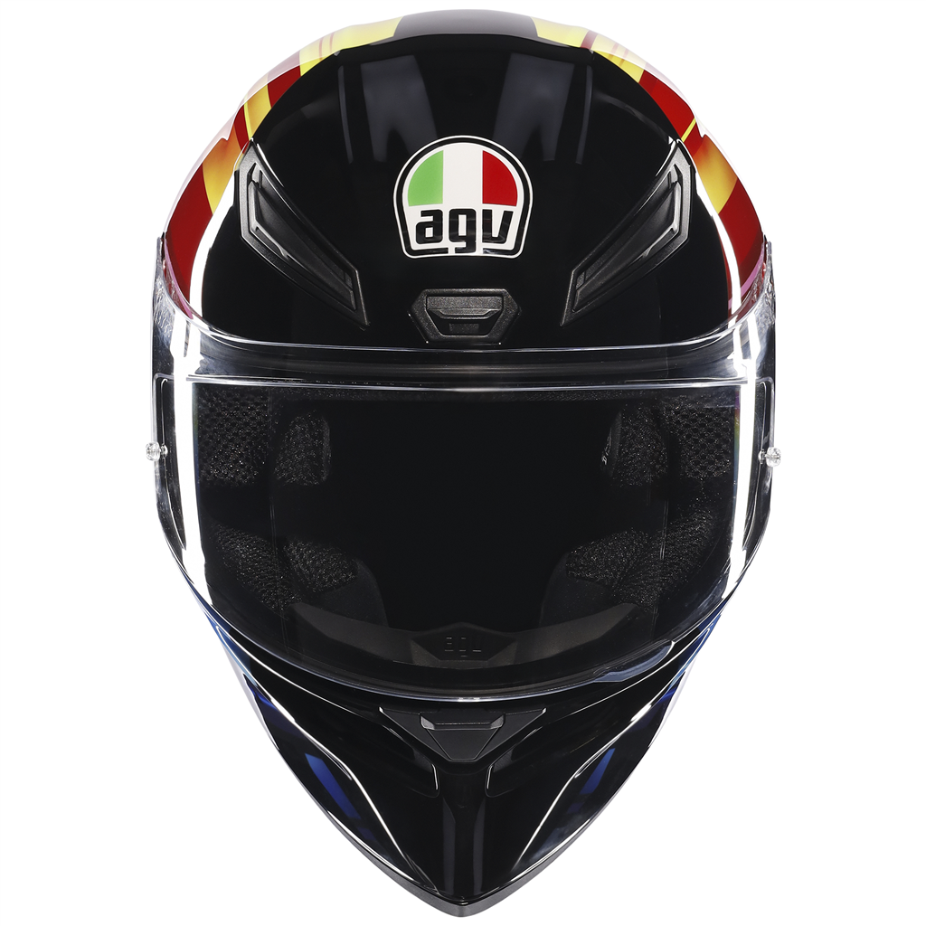 AGV K1-S Pulse 46 Replica – Gear Change Online