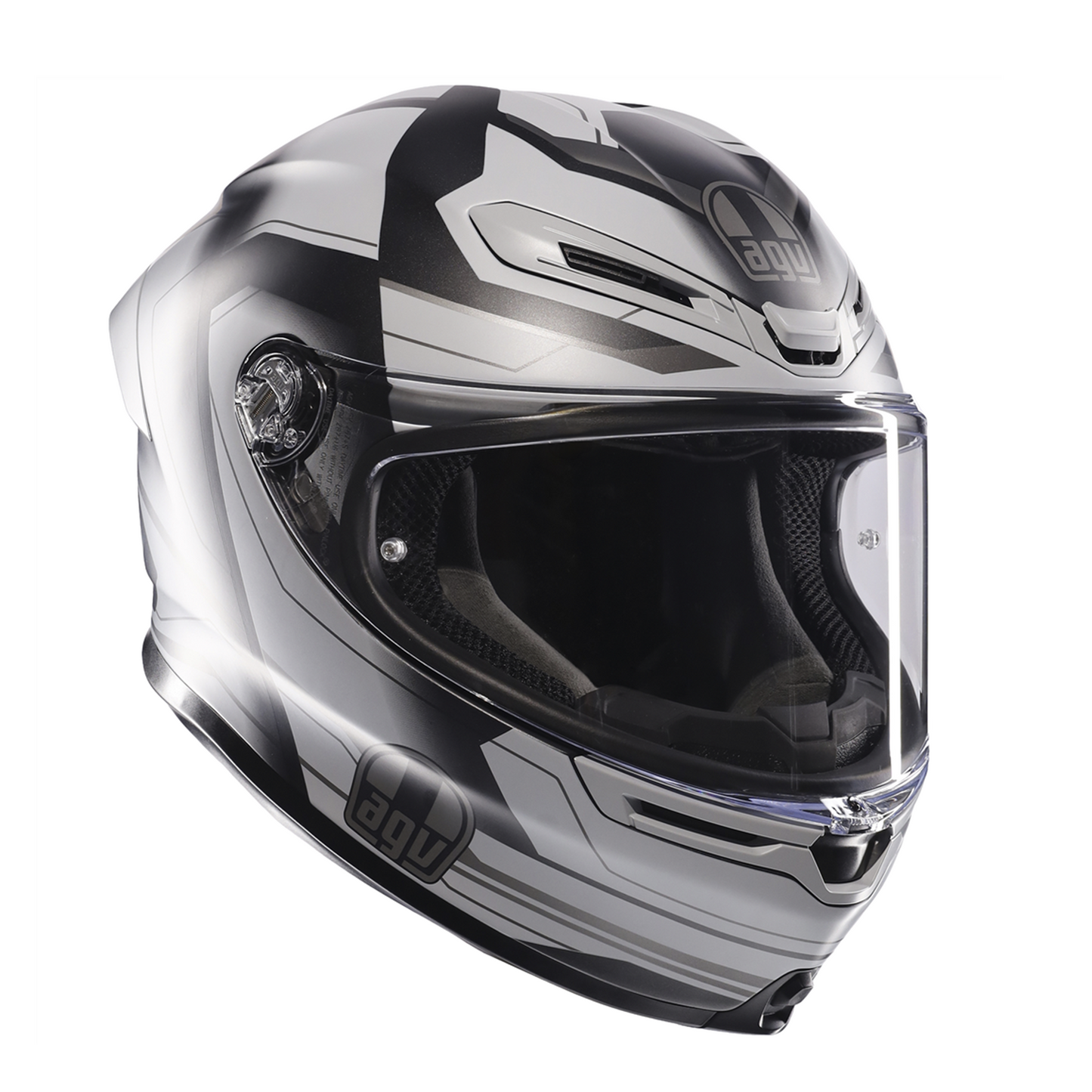 AGV K6-S Motorcycle Helmet (Free Dark Visor Worth £89.99)