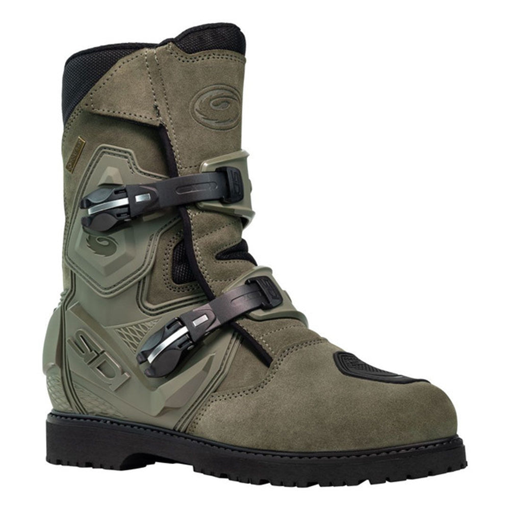 Sidi Adventure Mid 2 Gore Military CE