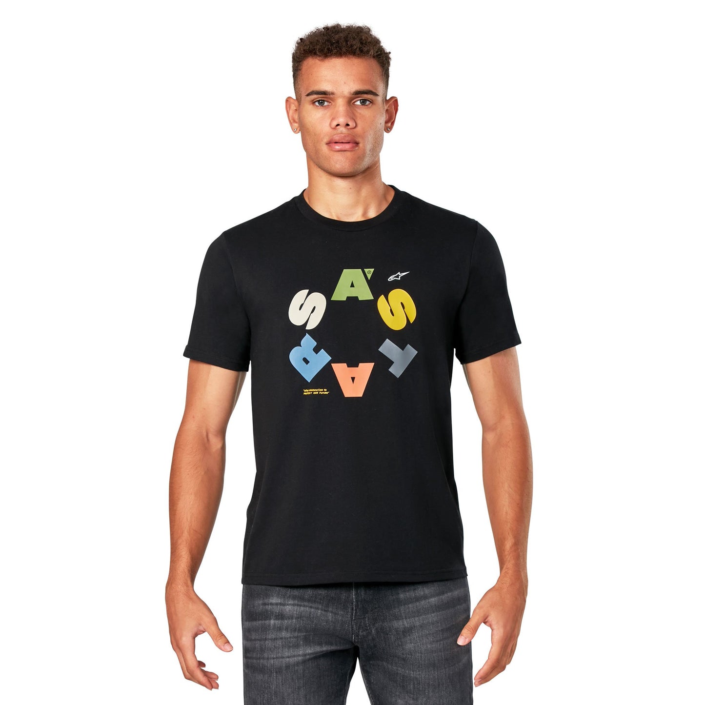 Alpinestars Gambit CSF SS T-Shirt Black