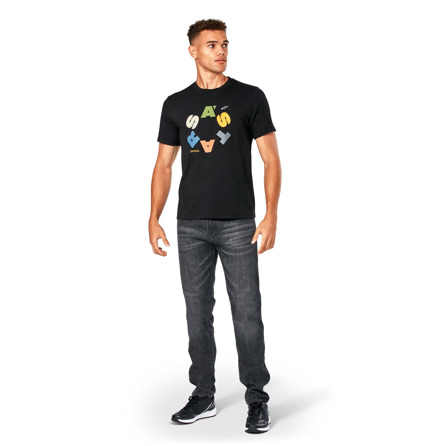 Alpinestars Gambit CSF SS T-Shirt Black