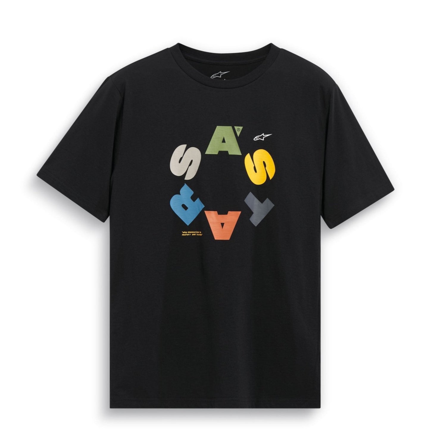 Alpinestars Gambit CSF SS T-Shirt Black