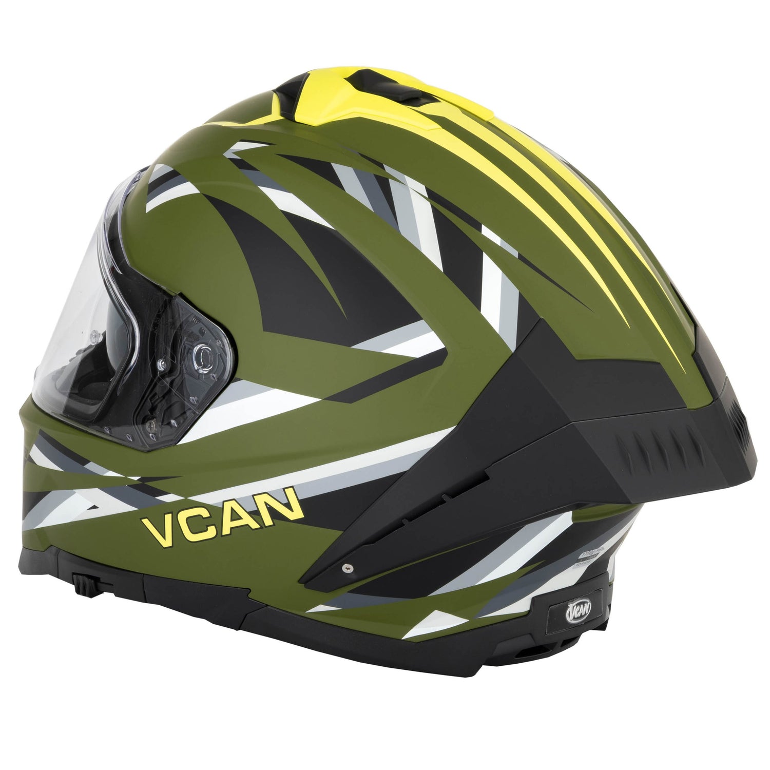 Vcan Vcan H162 Lifeforce Green (need skus) - Side View