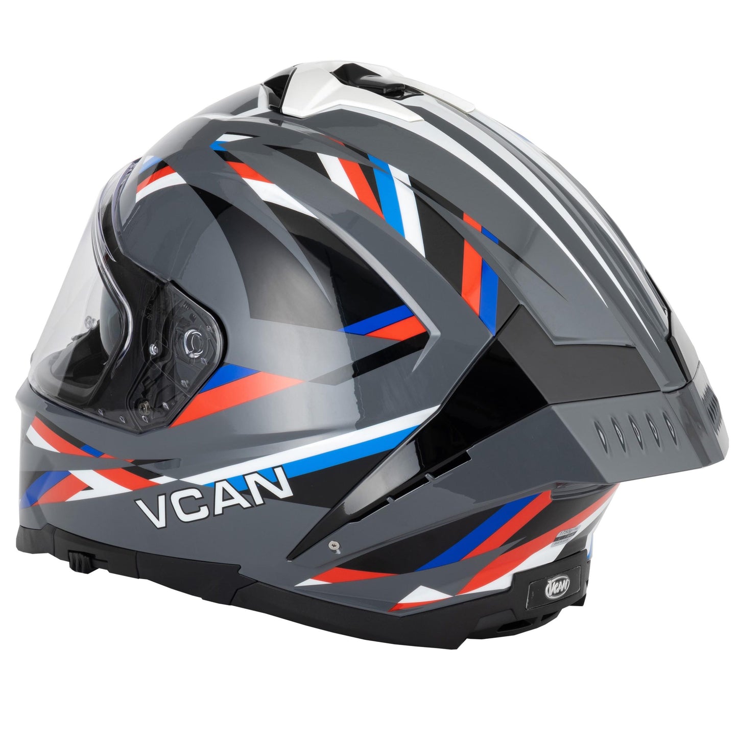 Vcan Vcan H162 Lifeforce Grey (need skus) - Side View