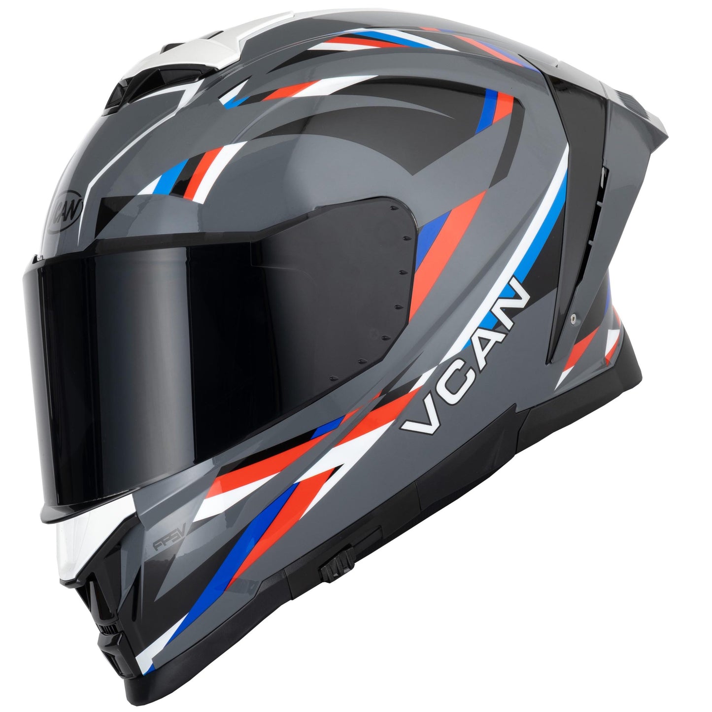 Vcan Vcan H162 Lifeforce Grey (need skus) - Rear View