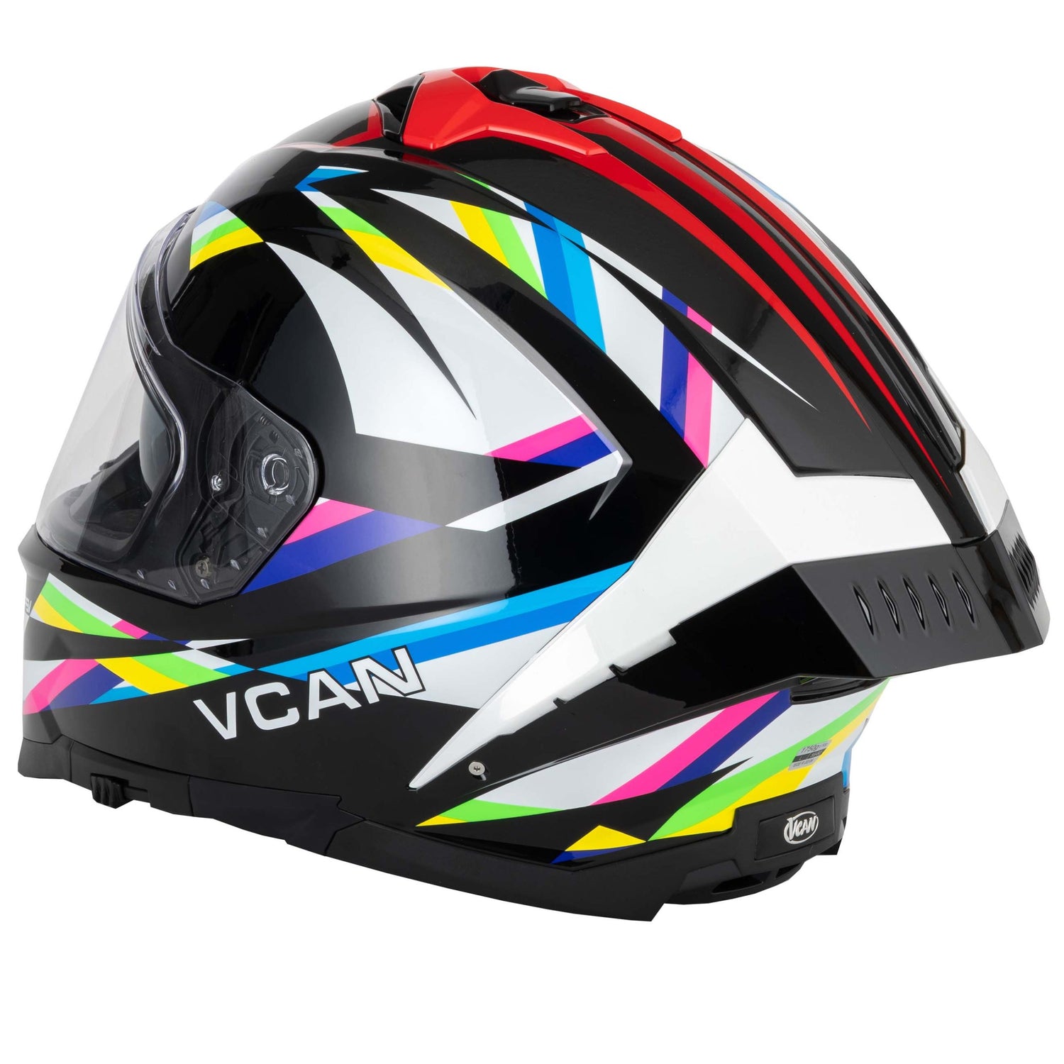 Vcan Vcan H162 Lifeforce Rainbow - Side View