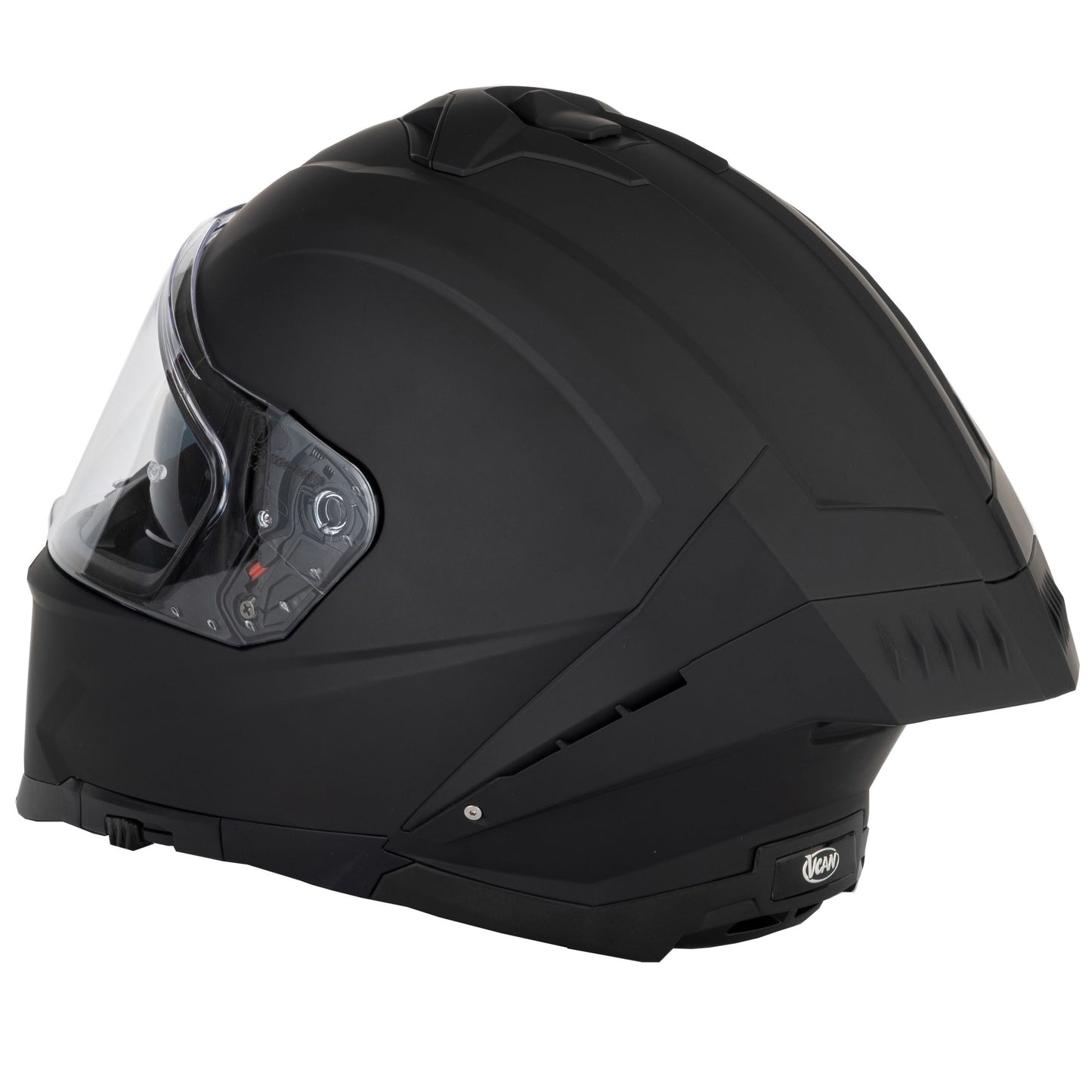 Vcan Vcan H162 Matt Black - Side View