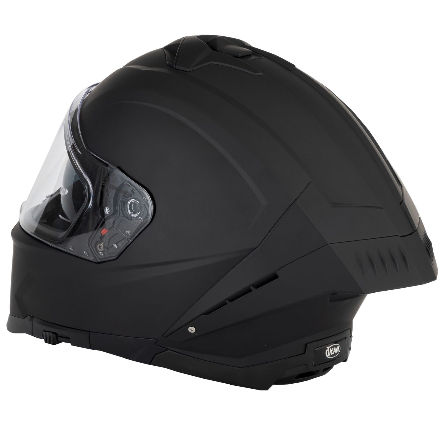 Vcan Vcan H162 Matt Black - Side View