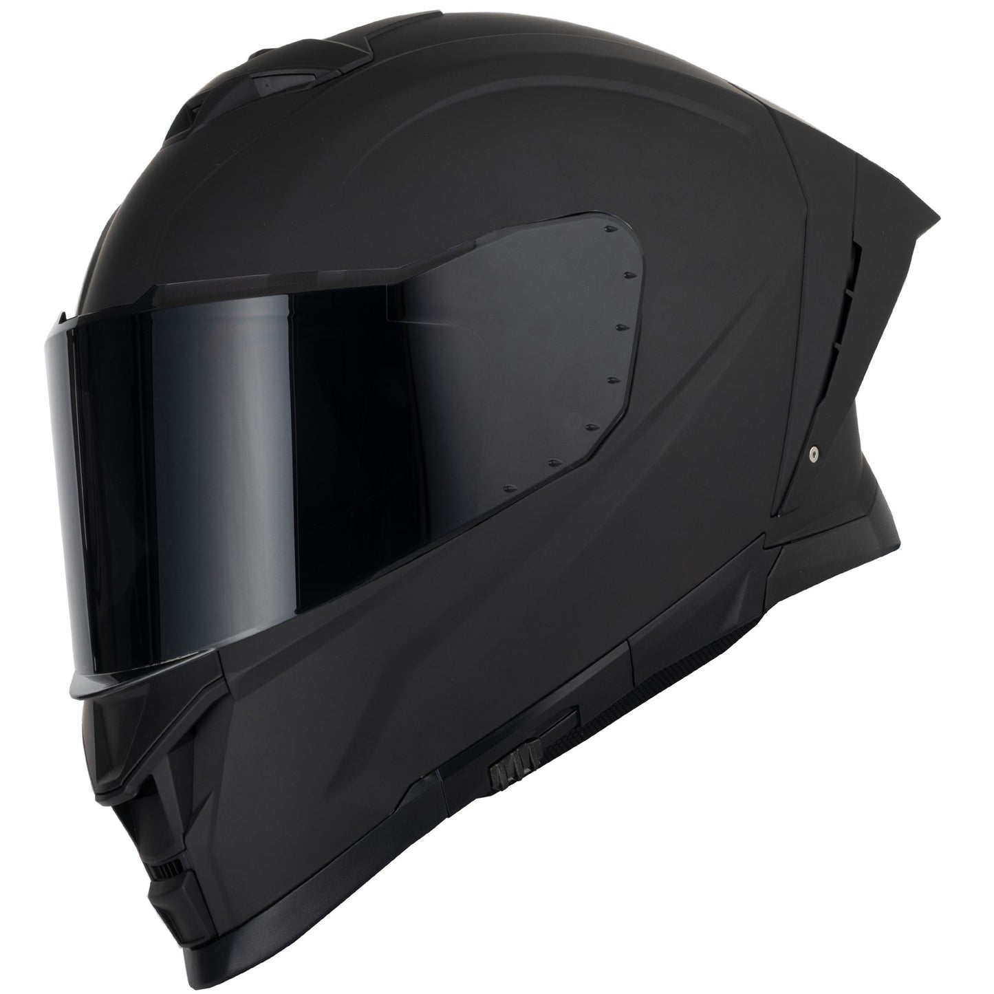 Vcan Vcan H162 Matt Black - Rear View