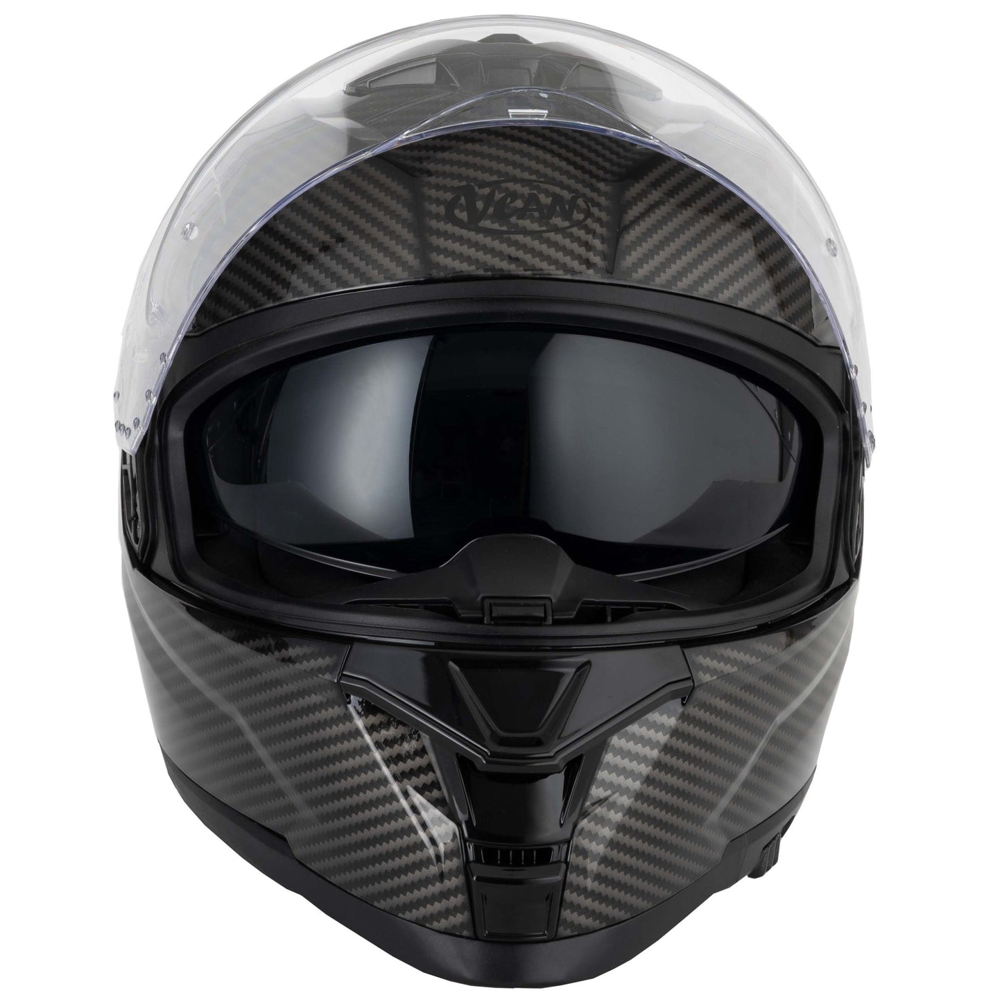 Vcan Vcan H162 X-Zero Black - Detail View