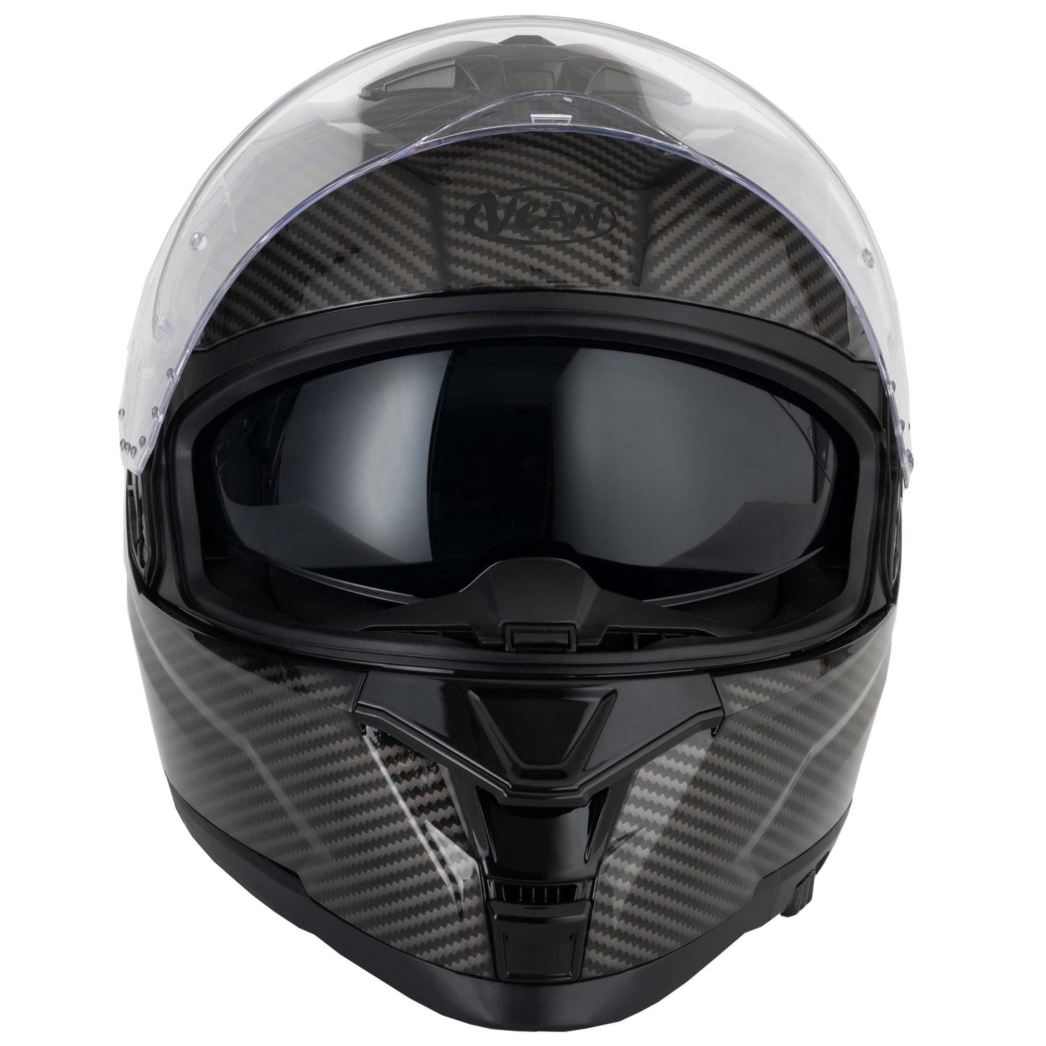 Vcan Vcan H162 X-Zero Black - Detail View