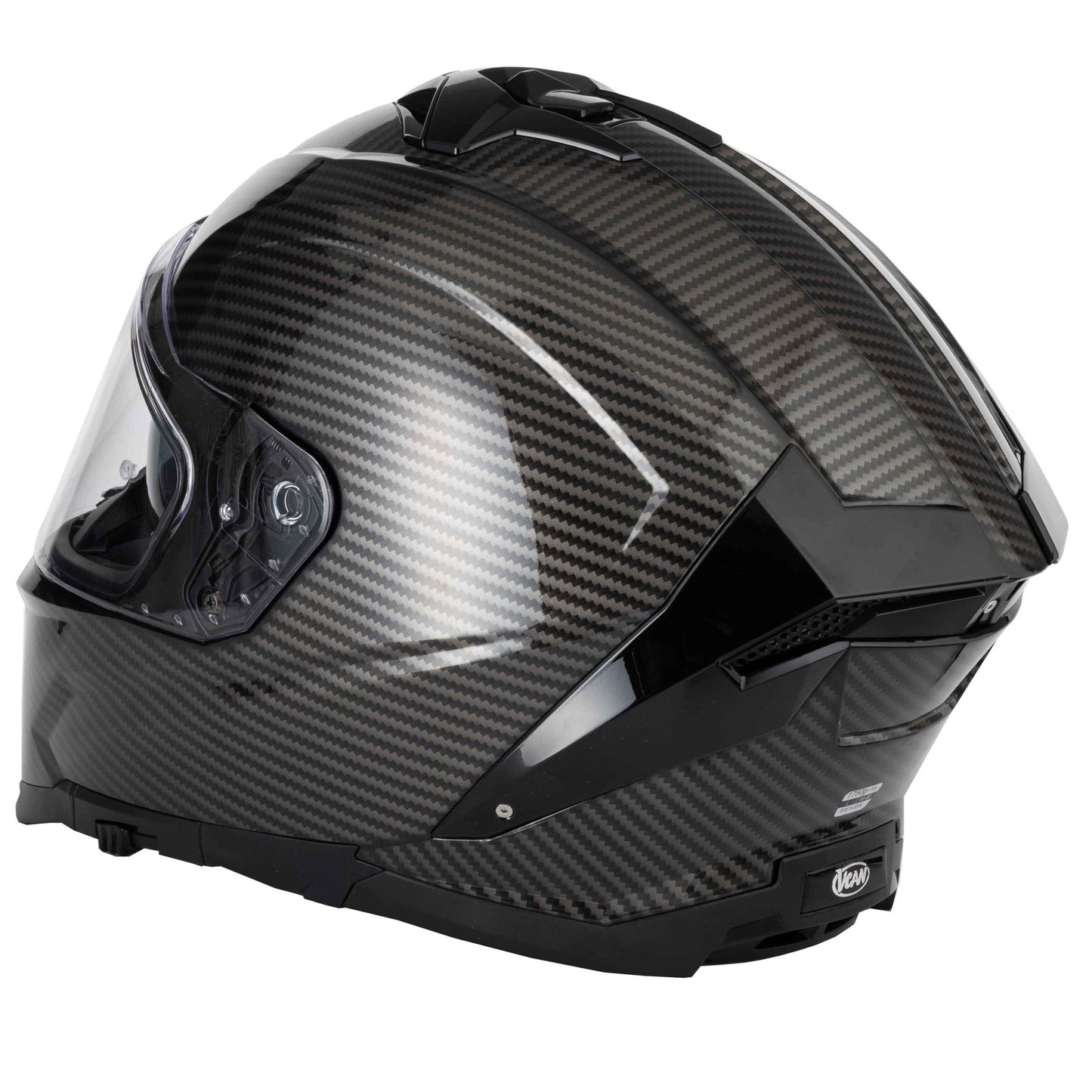 Vcan Vcan H162 X-Zero Black - Side View
