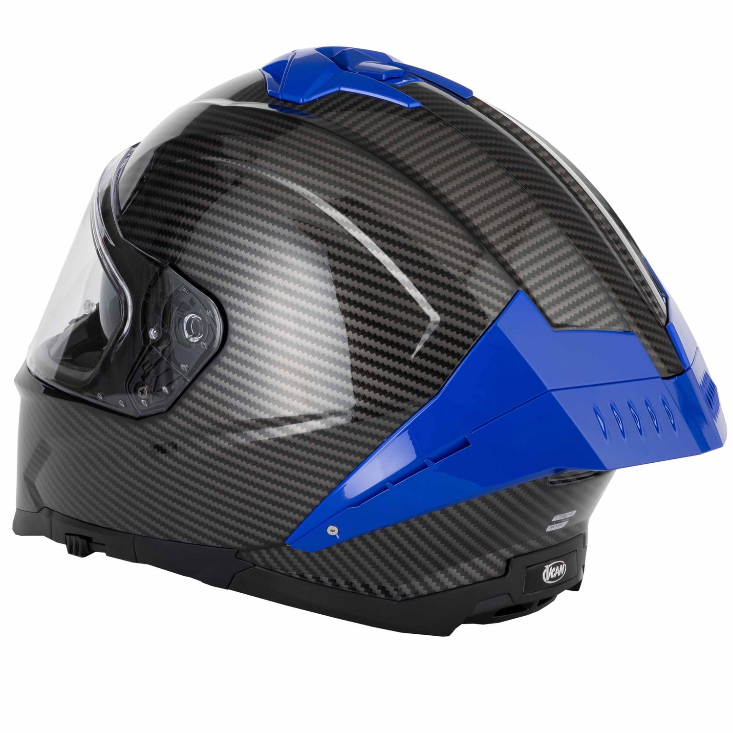 Vcan Vcan H162 X-Zero Blue - Side View