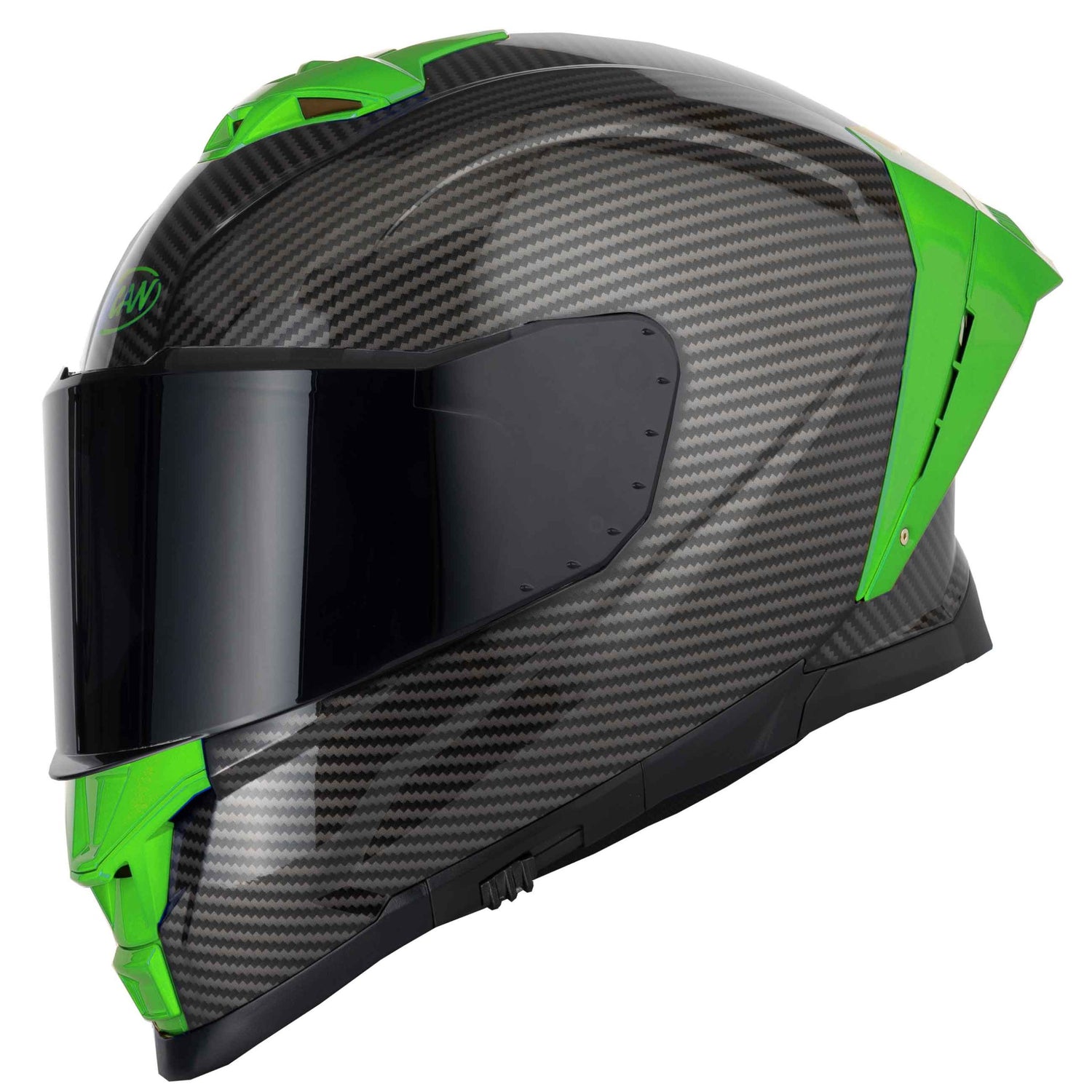 Vcan Vcan H162 X-Zero Green - Rear View