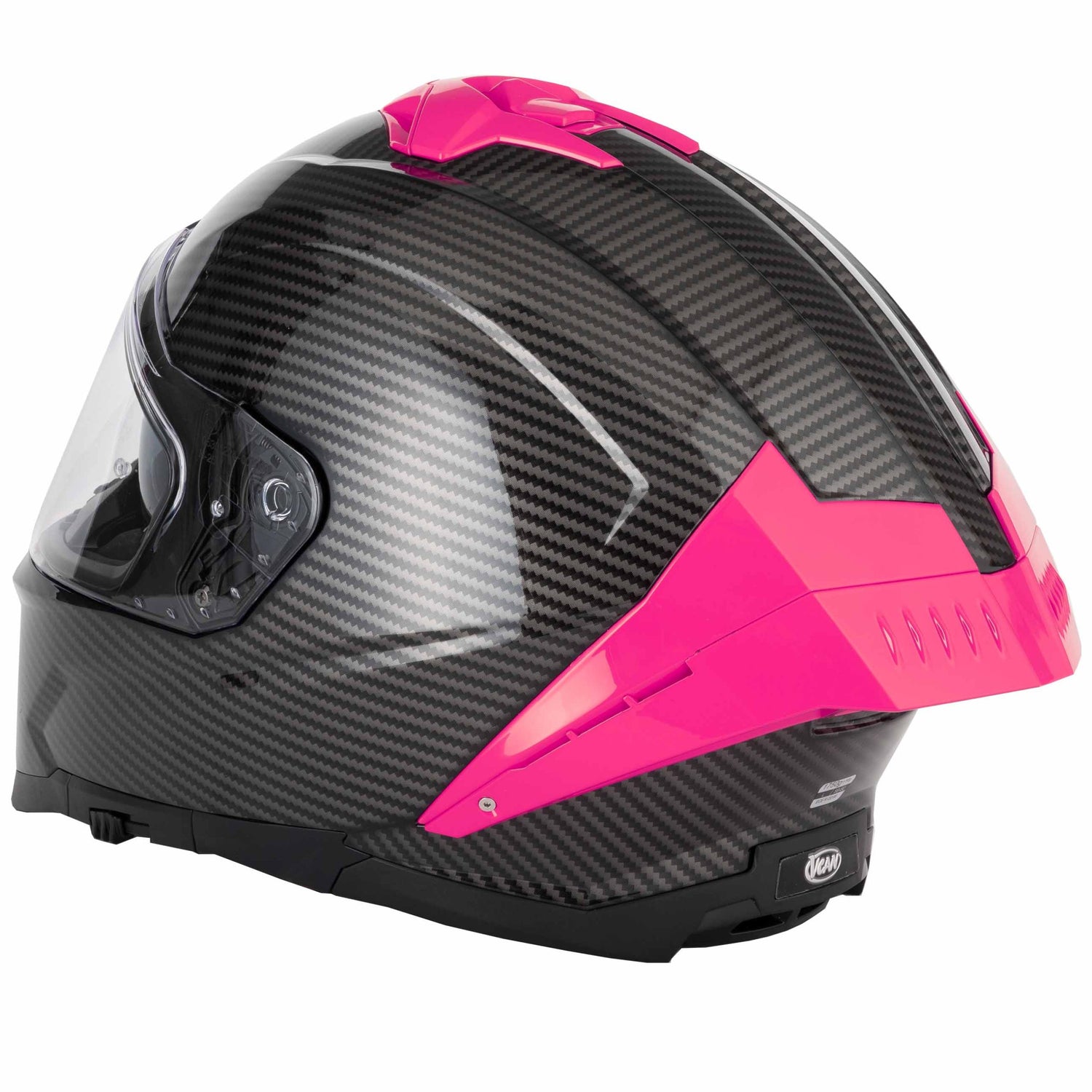 Vcan Vcan H162 X-Zero Pink - Side View