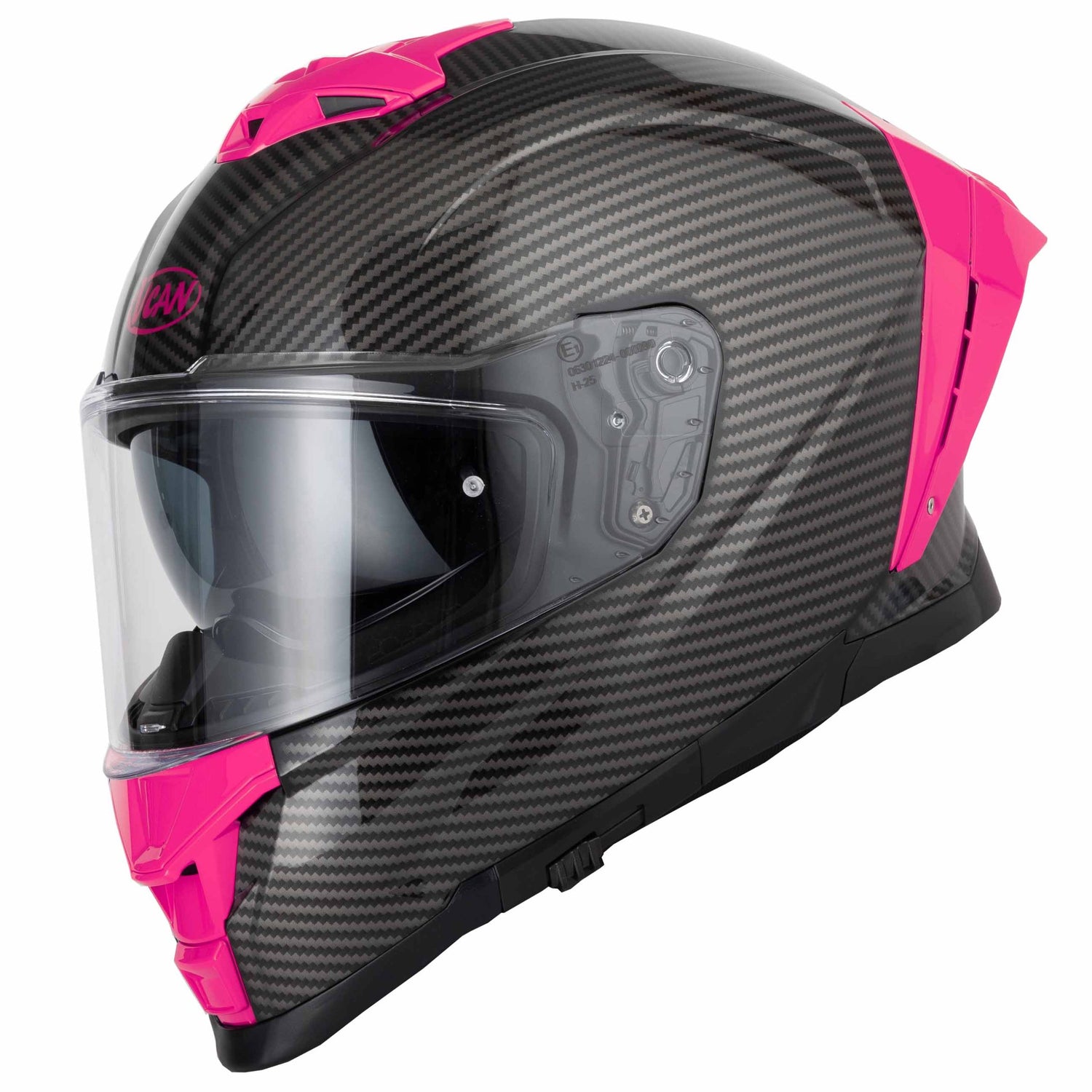 Vcan Vcan H162 X-Zero Pink - Front View