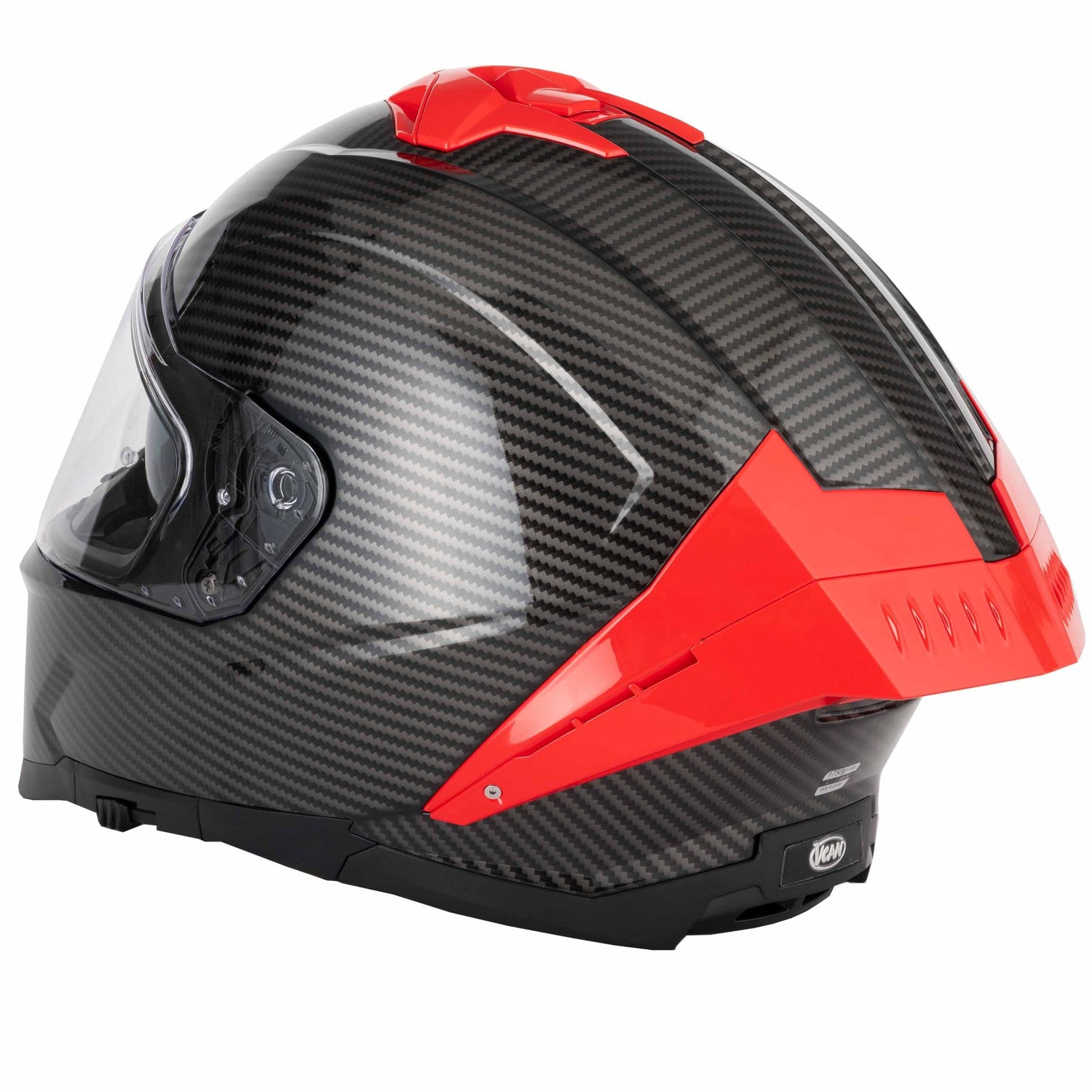 Vcan Vcan H162 X-Zero Red - Side View