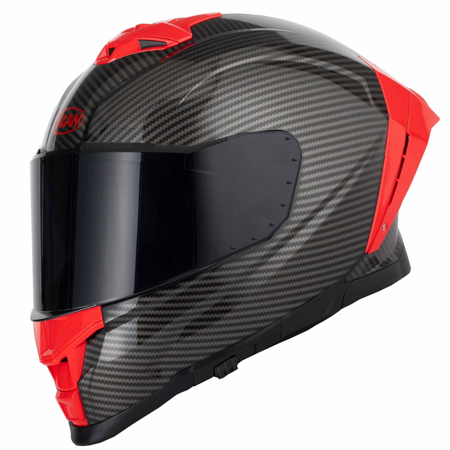Vcan Vcan H162 X-Zero Red - Rear View