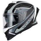 Vcan H162 Z-Force Black/Grey/White