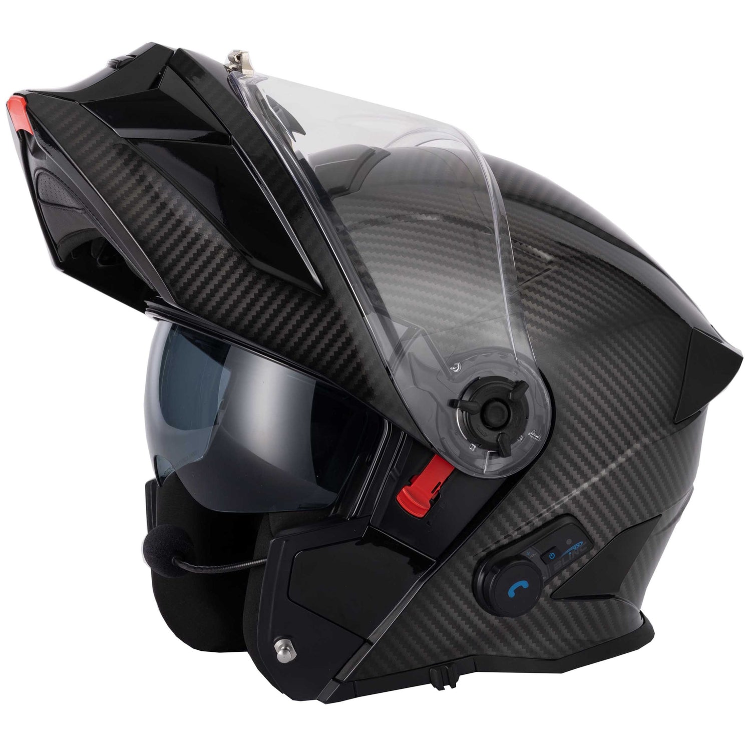 Vcan H276 Sonic Blinc Bluetooth A4 Helmet