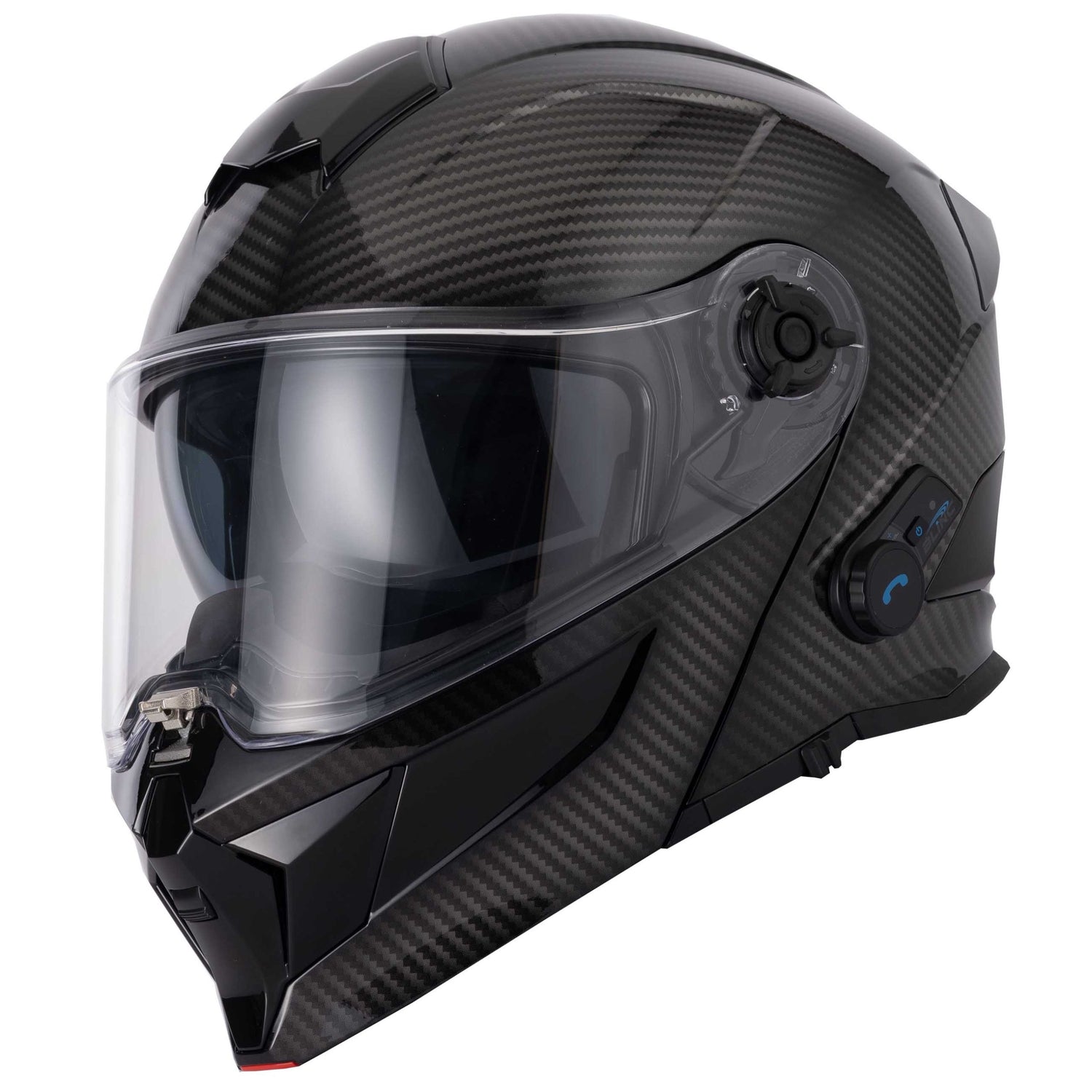 blinc bluetooth motorcycle helmet Vcan H276 Sonic Blinc Bluetooth A4 Helmet