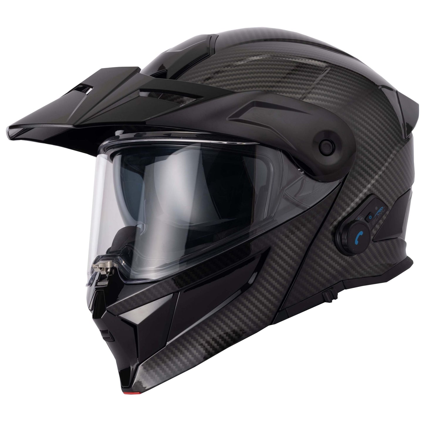 blinc motorcycle helmet Vcan H276 Sonic Blinc Bluetooth A4 Helmet
