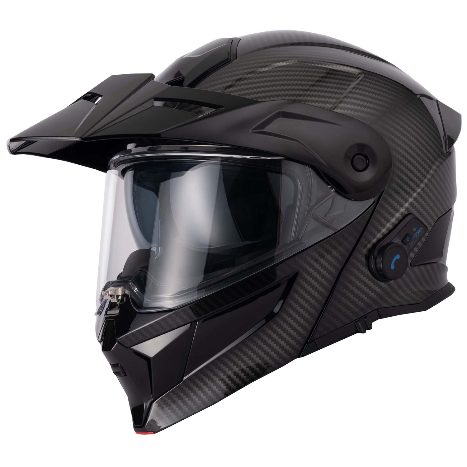 blinc bluetooth motorcycle helmet Vcan H276 Sonic Blinc Bluetooth A4 Helmet