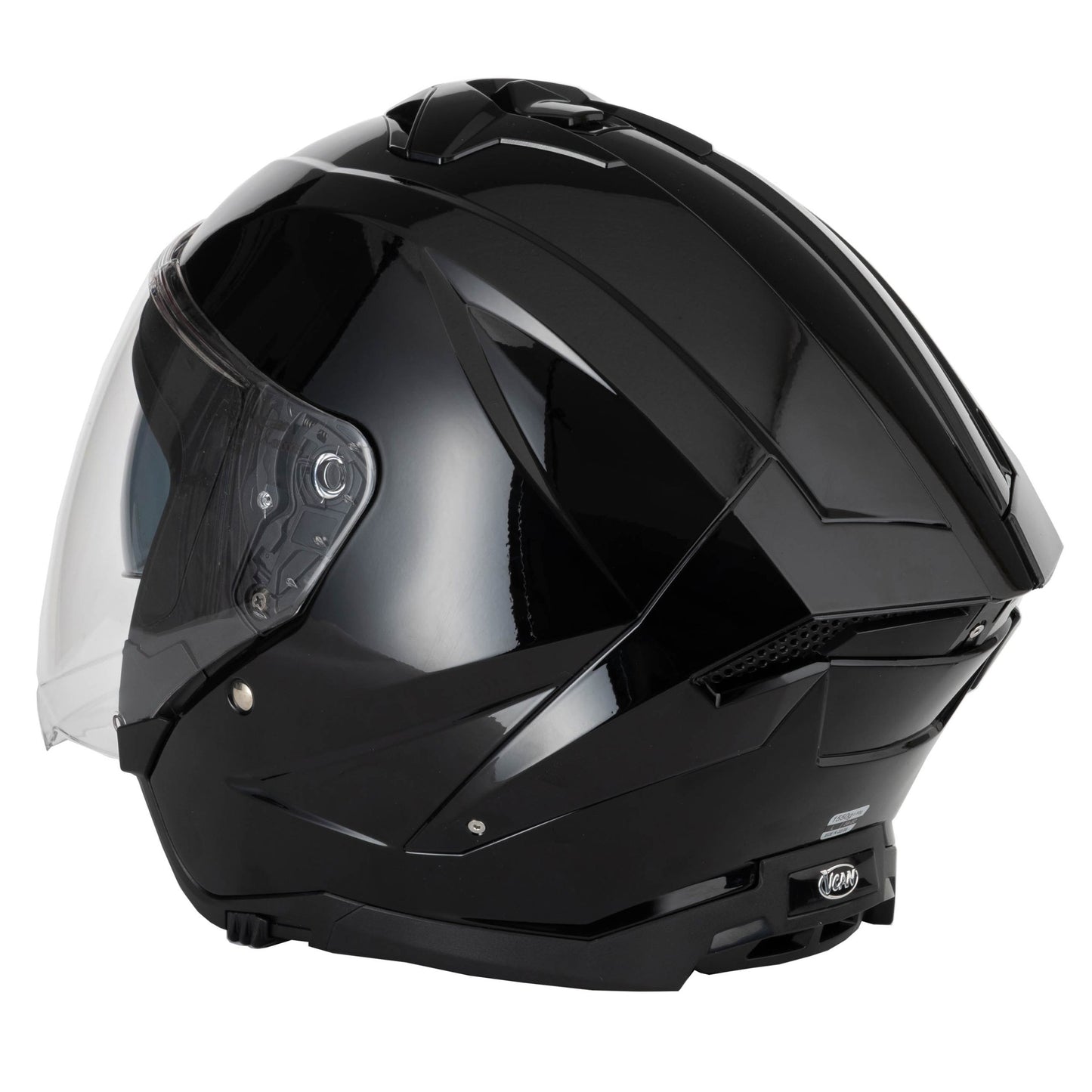 Vcan H599 - Matt Black