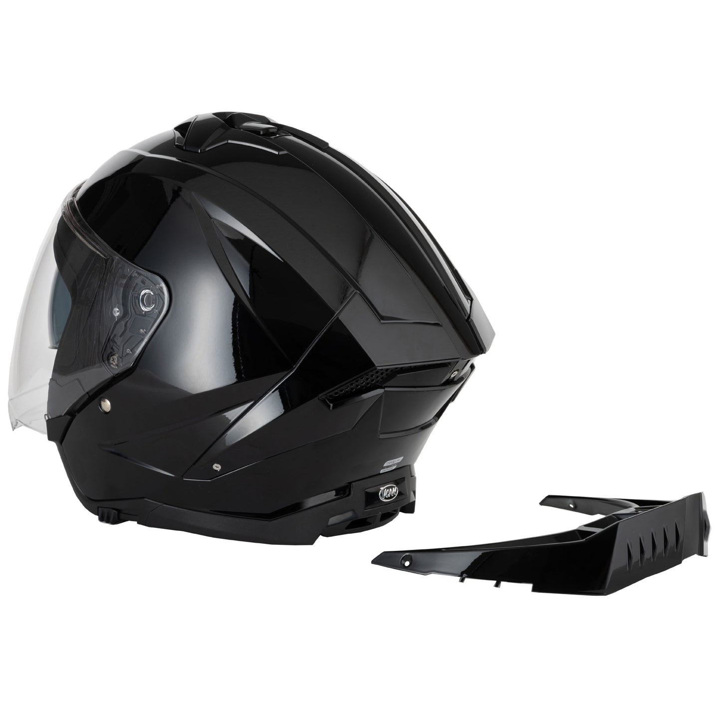 Vcan H599 - Matt Black