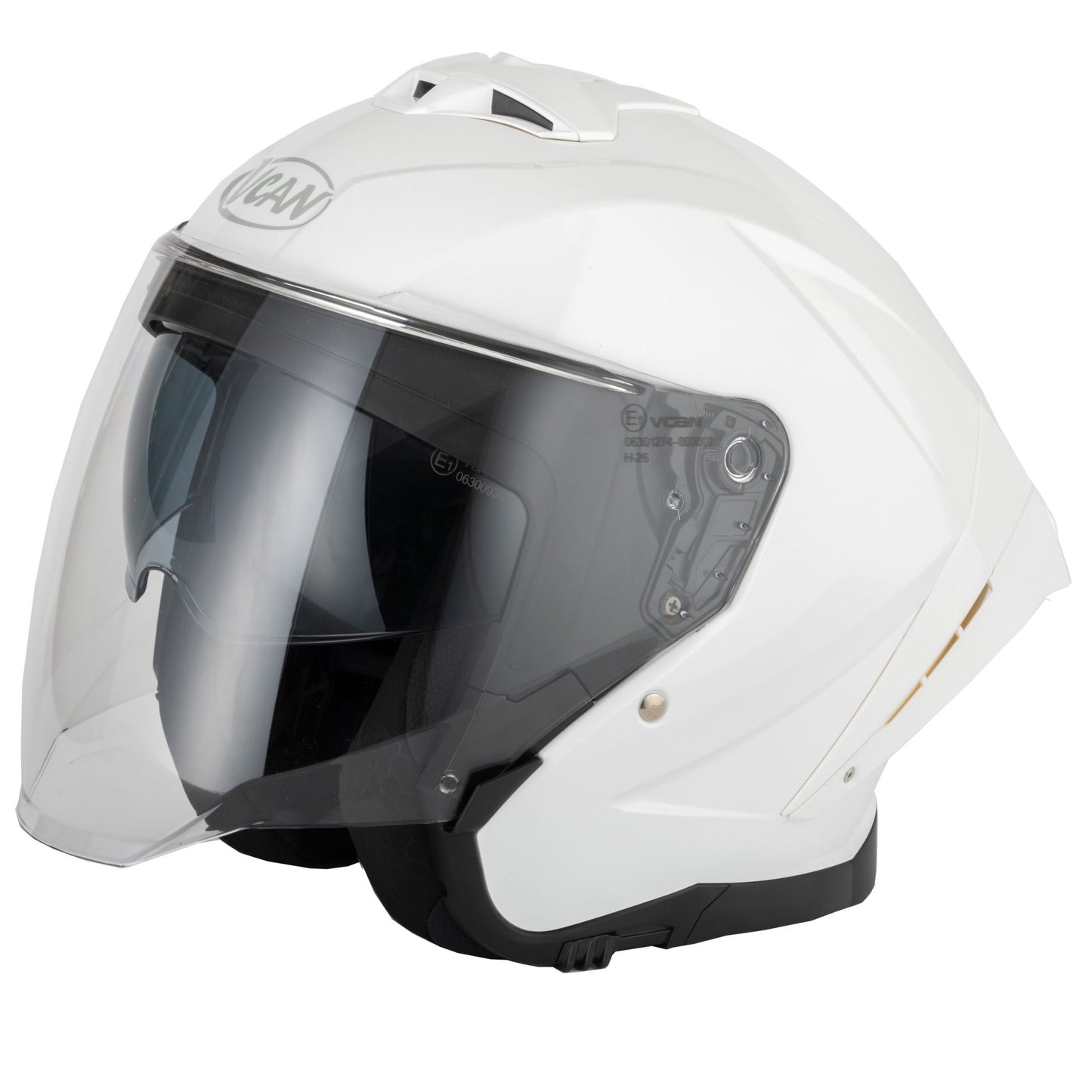 Vcan H599 - Gloss White
