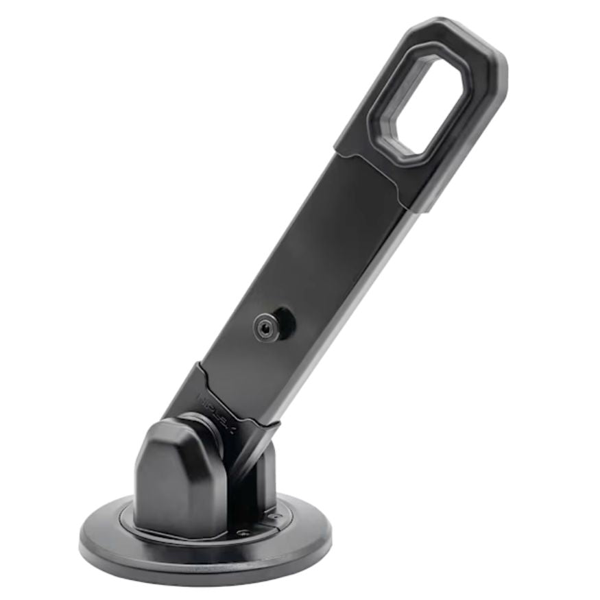 Hiplok HIPLOK AX1000 Ground Anchor ALL BLACK - Front View