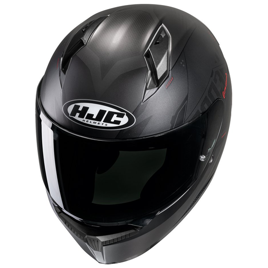 HJC C10 - Inka MC1SF Red