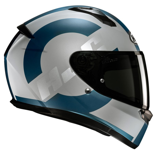 HJC C10 - Tez MC2SF Blue